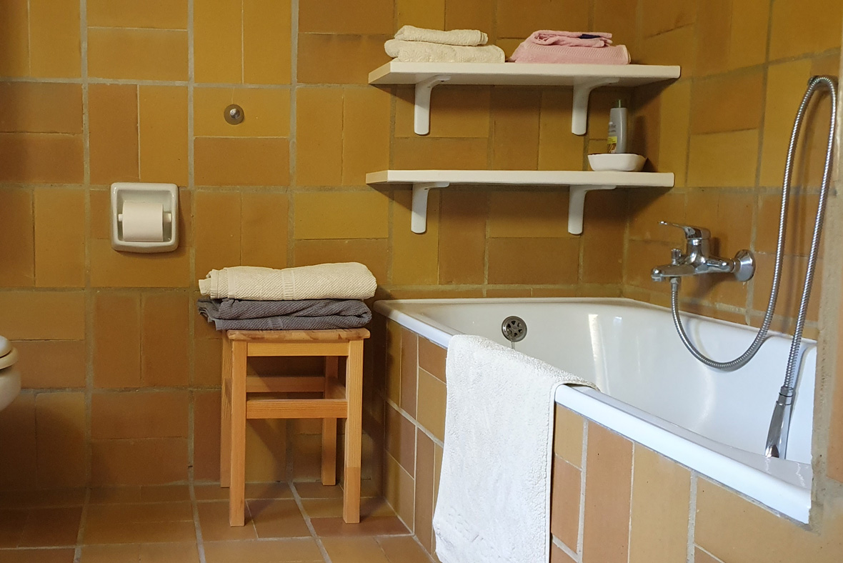 The Bathroom