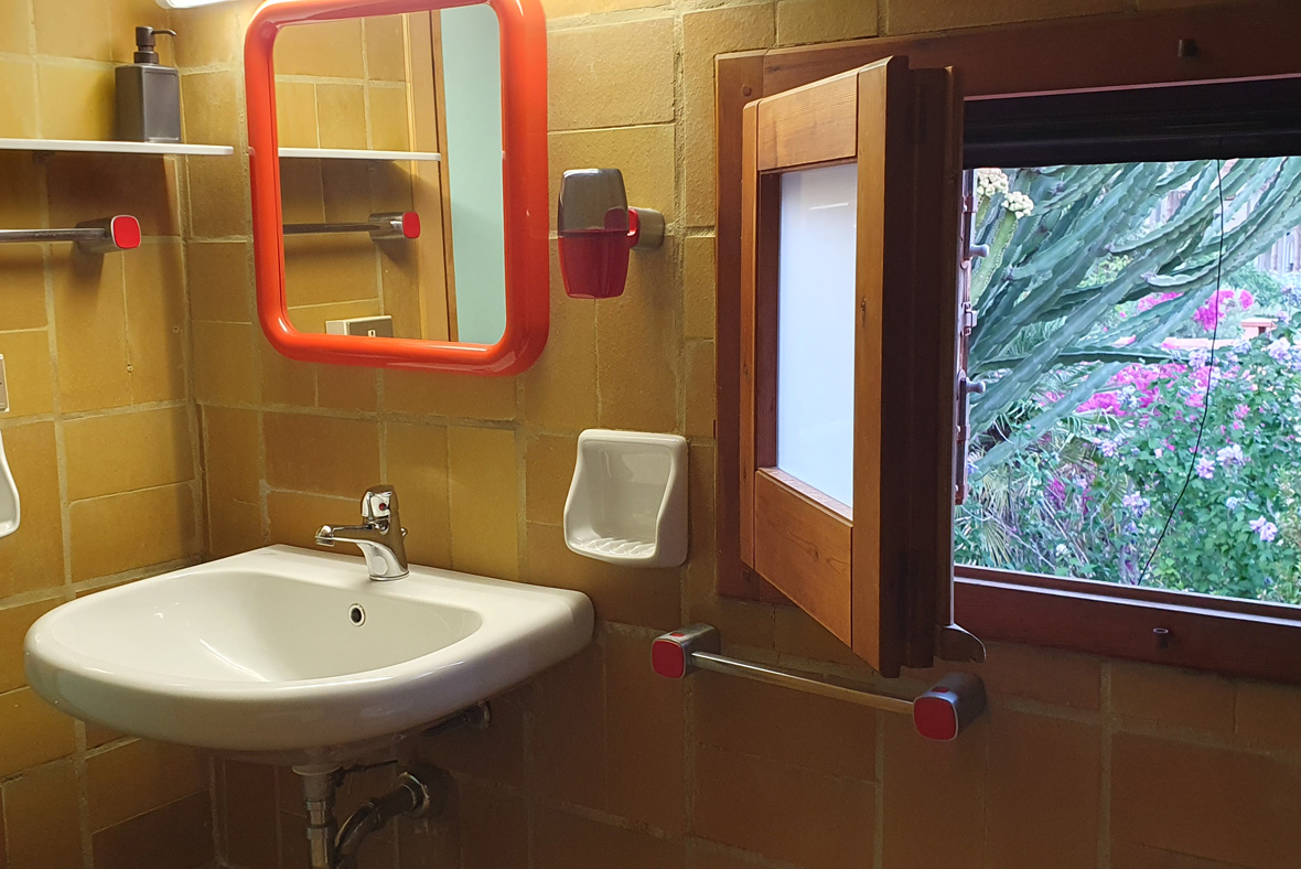 The Bathroom
