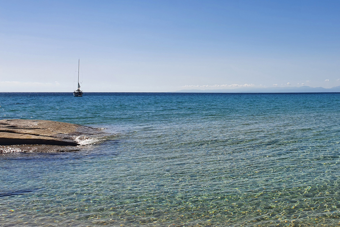 Solanas Beach