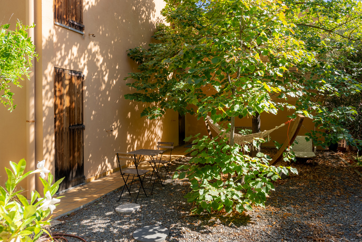 Outdoor Garden