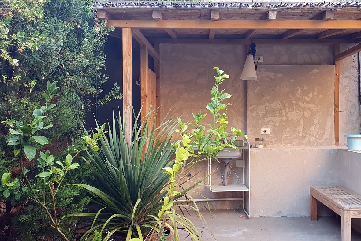 Outdoor Garden