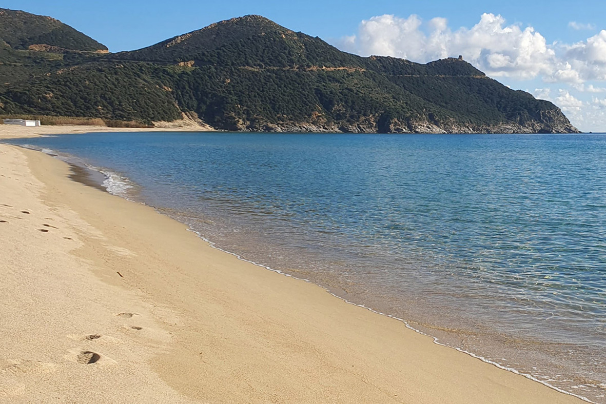 Solanas Beach