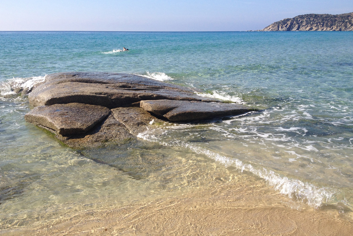 Solanas Beach