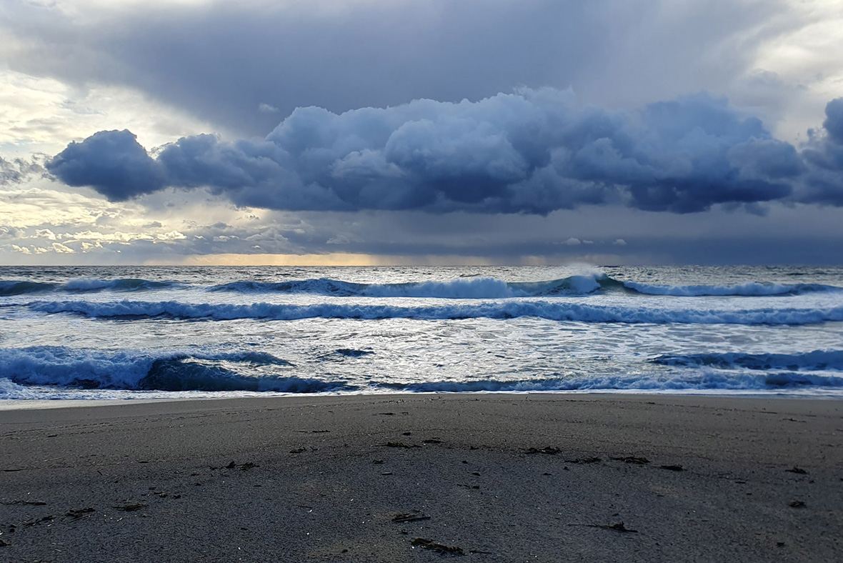 Solanas Beach