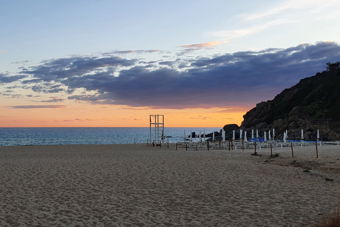 Solanas Beach